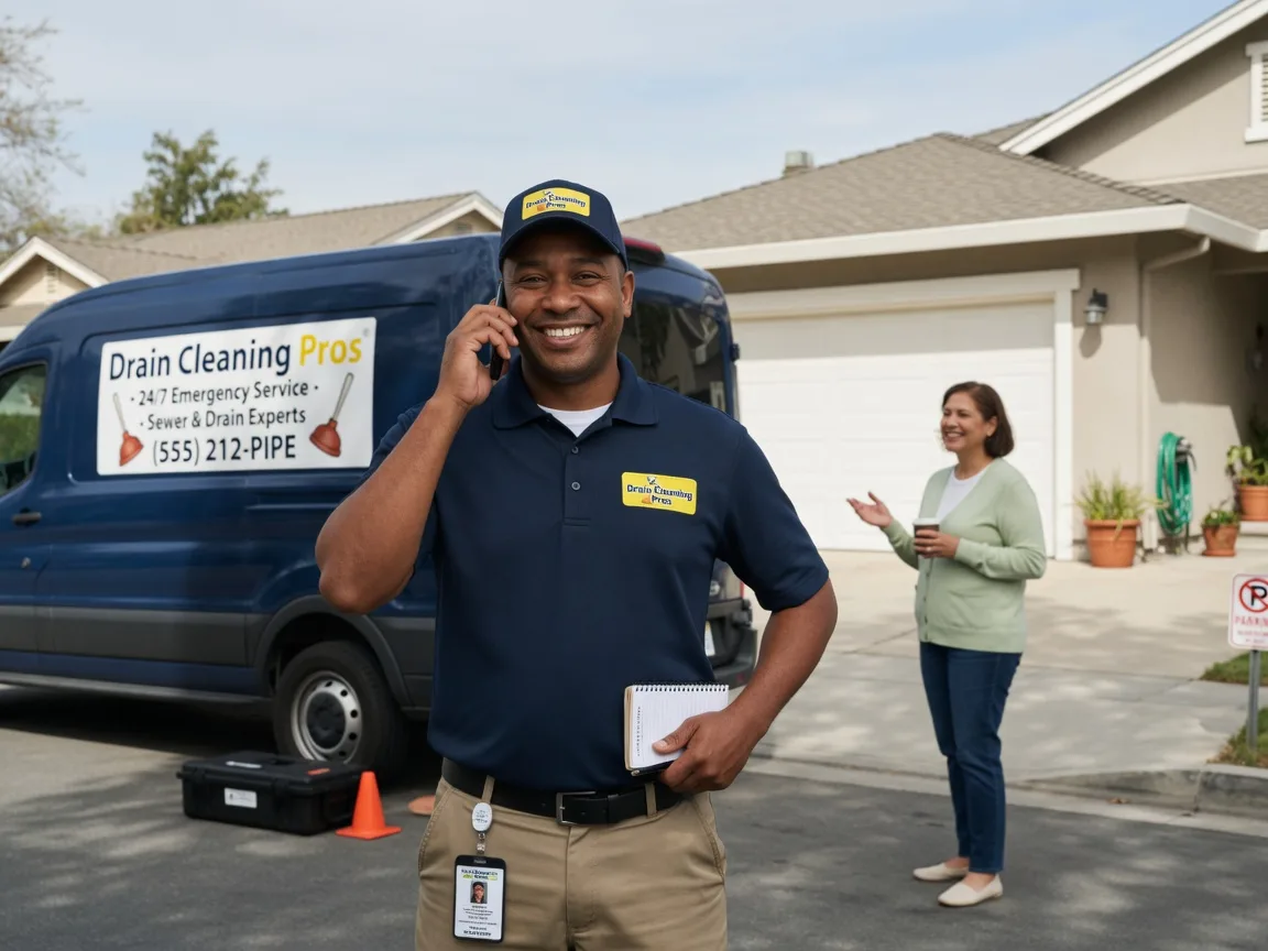 Drain Cleaning Troy, OH FAQs