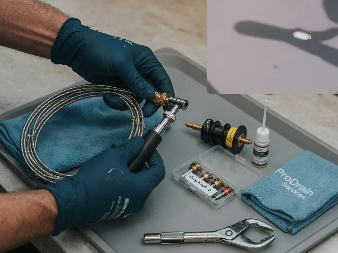 Why choose Drain Cleaning in Troy, OH